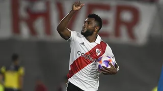 River Plate remontó ante Argentinos Juniors y se llevó polémica victoria
