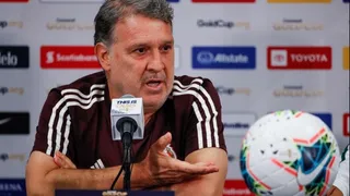 Martino tras lograr su primer título a nivel selección: Me siento muy contento