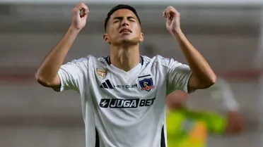 Este es el diagnóstico de Villagra que mantiene ilusionado a Colo Colo