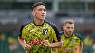 Marcelino Núñez marcó el camino en el triunfo de Norwich en la Championship