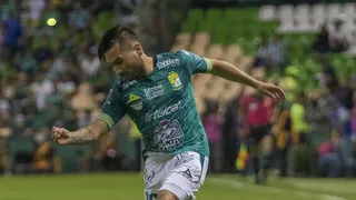 Jean Meneses anotó un golazo de zurda para León ante Tijuana en la Liga MX