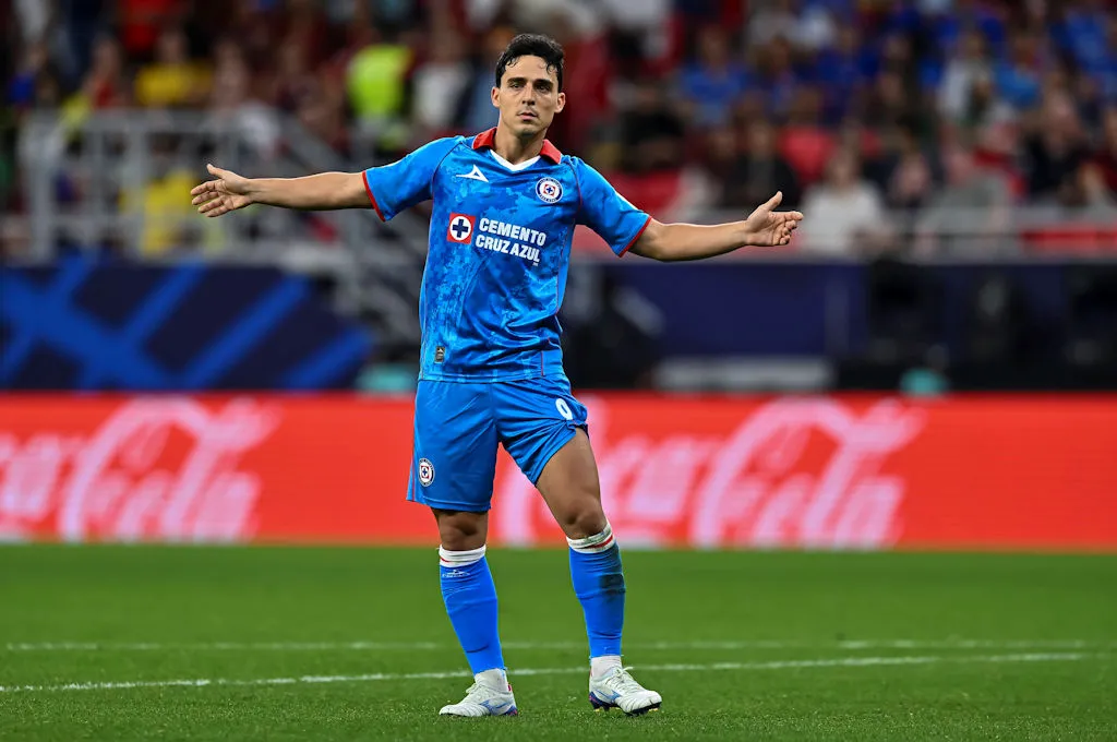 Lorenzo Faravelli sería refuerzo de U de Chile si Anselmi asume como DT/ © IMAGO-Naushad
