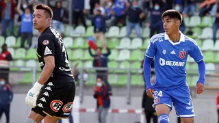 La U y Unión Española juegan la ida de las semifinales de Copa Chile