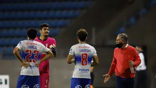 “La Franja”: Universidad Católica se prepara para recibir a Palestino