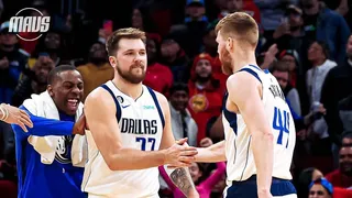 ¡Intratable! Luka Doncic anotó 50 puntos en triunfo de Dallas Mavericks sobre Houston Rockets