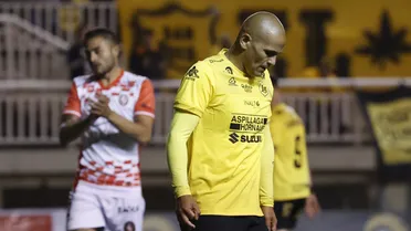San Luis fue vapuleado por Deportes Limache en el Ascenso