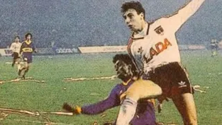 Colo Colo y Boca Juniors: Aniversario de un partido histórico e inolvidable
