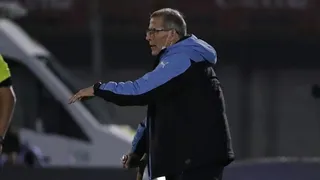 Oscar Tabárez: Hay que respetar al VAR, aunque el deseo es mejorarlo