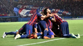 El golazo que anotó Hernán Novick por Cerro Porteño en la liga paraguaya