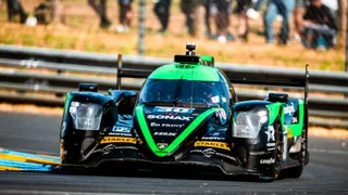 Nicolás Pino consiguió histórico podio en las 24 Horas de Le Mans
