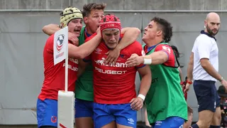 ¡Histórico! Los Cóndores clasificaron al Mundial de Rugby XV con gran triunfo sobre EE.UU.