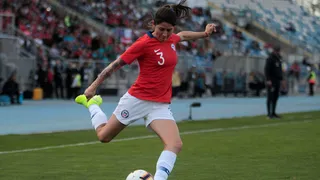 La Roja Femenina enfrenta a Uruguay en amistoso de preparación para la Copa América