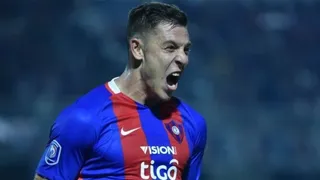 U. de Concepción inició un proceso en la FIFA contra Cerro Porteño por Diego Churín