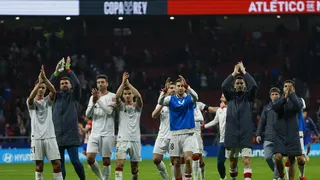 Athletic de Bilbao venció a Atlético en Madrid y puso un pie en la final de la Copa del Rey