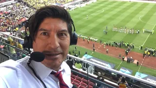 Iván Zamorano por penal cobrado a Uruguay ante Japón: “El VAR es un chiste”