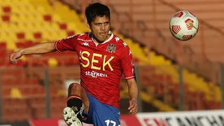 Luis Pávez marcó un autogol y permitió que Ñublense se pusiera en ventaja sobre Unión Española