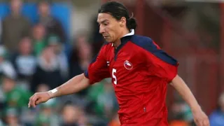 El recordado golazo de Pablo Contreras con la Roja a la selección de Costa Rica en 2003