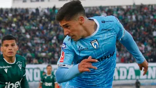 Cobresal sumó al volante Leandro Navarro como flamante refuerzo