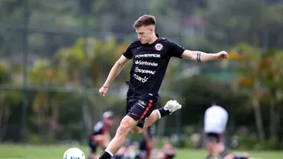 La Roja Sub 20 entrenó este domingo de cara al duelo con Bolivia en el cuadrangular en Brasil