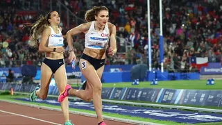 Atletas de la posta 4×400 no estuvieron presentes en el homenaje al Team Chile en La Moneda