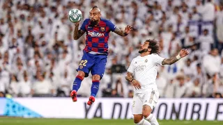 Zamorano, Alexis, Bravo y Vidal: los chilenos que han brillado en el derby español