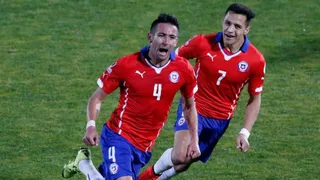 Mauricio Isla cumple 33 años y lo celebramos con su golazo a Uruguay en Copa América