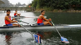 Federación Chilena de Remo anunció que el bote doble masculino tendrá el cupo para Tokio