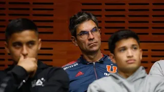 Plantel de Universidad de Chile participó de charla sobre violencia de género