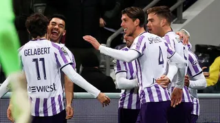 Gabriel Suazo tuvo presencia en valioso triunfo de Toulouse sobre Metz en la liga francesa