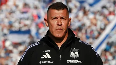 ¿La última bala de Almirón? La dura advertencia de un histórico si Colo Colo pierde el Superclásico