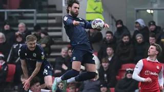 Ben Brereton volvió a la titularidad en empate entre Blackburn Rovers y Bristol City