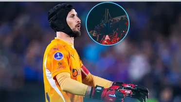 Rodrigo Rey da el ejemplo: prioriza el bienestar del fútbol por sobre los puntos ante U de Chile