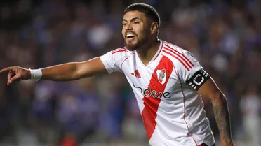 Paulo Díaz y todas la malas en un instante: gol en contra, desgarro y se pierde el clásico