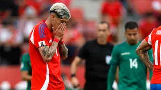 Carlos Palacios manifestó que debe existir autocrítica en el pobre rendimiento de Chile