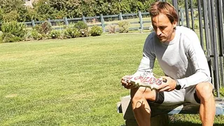 José Pedro Fuenzalida: Ya volveremos a pisar una cancha, ya volveremos a abrazarnos