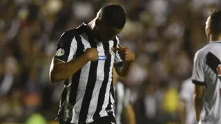 Santos de Jorge Sampaoli sufrió ante Vasco da Gama para avanzar en la Copa de Brasil