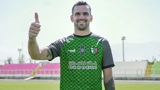 Daniel Sappa, nuevo arquero de Palestino: El club se merece estar más arriba