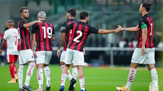 ¡Todos golazos! AC Milan derribó a Monza en amistoso de pretemporada