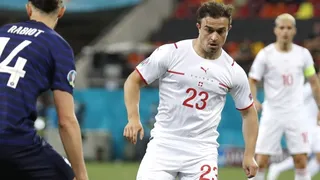 Xherdan Shaqiri: Demostramos muchas veces que no solo defendemos