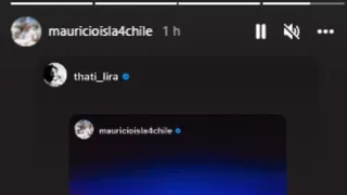 Mauricio Isla celebró sensual presentación de su pareja Thati Lira en “Aquí se baila”