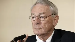 Decano Richard Pound cerró Sesión del COI con llamado a resistir los ataques