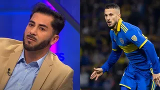 Johnny Herrera reveló motivos por los que no llegó Darío Benedetto a la U y dio casi por hecho a un refuerzo