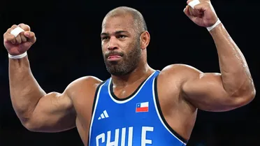 De guardia de seguridad a finalista olímpico: La historia del Chileno Yasmani Acosta