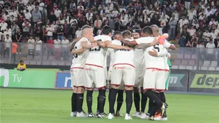 Polémica en Perú por árbitro que presuntamente favoreció a equipo de Nicolás Córdova