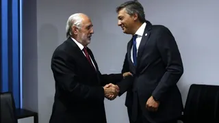 ANFP se reunió con Fiscal Nacional para analizar agenda de erradicación de violencia