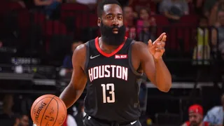 NBA: La pretemporada partió con una paliza de Rockets a débil elenco chino