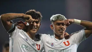 La U le dio caza al liderato del torneo al imponerse a U. Española en Santa Laura