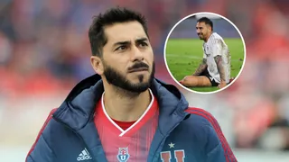 “Miedo al…”: Johnny Herrera y un provocador mensaje a las bajas de Colo Colo