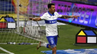 Buonanotte asistió y Zampedri con un cabezazo aumentó la ventaja de la UC ante Melipilla