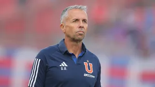 Gustavo Álvarez disparó por el cambio de horario del partido de U de Chile: “Es una falta de respeto”